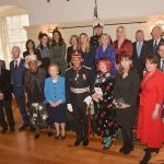 The Prince of Wales visits NatWest Bank in Brixton