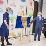 The Prince of Wales and The Duchess of Cornwall visit the Ukrainian Catholic Cathedral