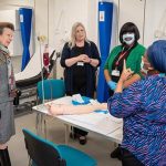 The Princess Royal visits HM Prison Wormwood Scrubs