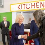 The Countess of Wessex visits Shooting Star House