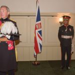 The Princess Royal attends the British Wireless Dinner Club’s Centenary Dinner