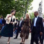 The Princess Royal visits the Thames Skills Academy