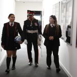 The Queen’s Green Canopy – Tree of Trees Ceremony at the Royal Hospital Chelsea