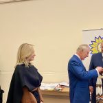 HRH The Earl of Wessex visits St. Andrew’s Club, London SW1 – the world’s oldest youth club