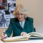 Her Majesty The Queen Consort visits Book Aid International