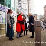 HM The King visits Leighton House in West London