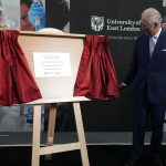 TH The King and Queen Consort meet the British Bangldeshi Community in East London