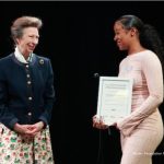 HRH The Princess Royal, Patron, Foundation for Future London, attended the UK Cultural Exchange launch at Talent House, London E15