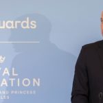 The King and Queen of the Belgians arrives at St Pancras Station