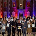 Employer Recognition Scheme Gold Awards Ceremony honours 24 organisations