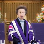 HRH The Princess Royal attended the Annual Showcase at the Africa Centre, London SE1